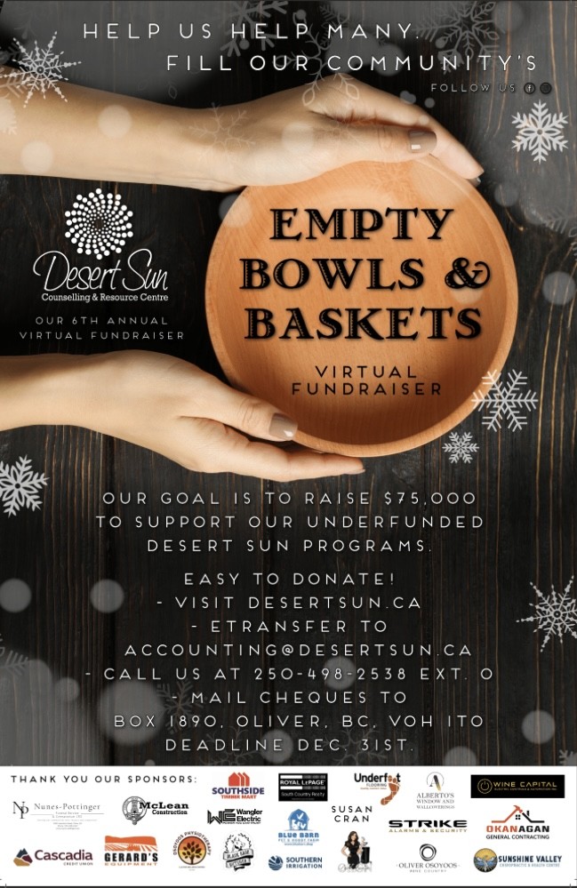 Empty Bowls