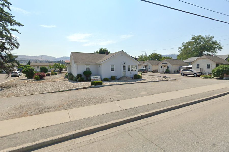 Affordable housing units supported by BC Housing and Desert Sun
