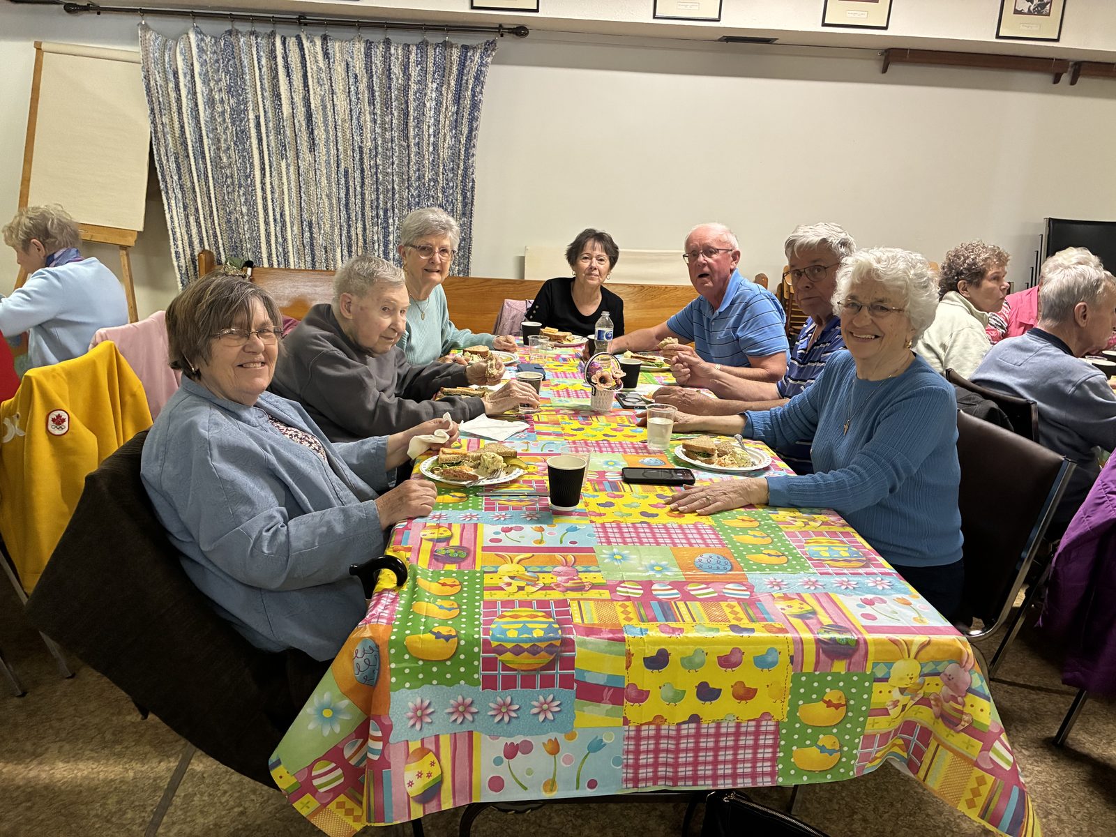 Seniors supported in the South Okanagan community