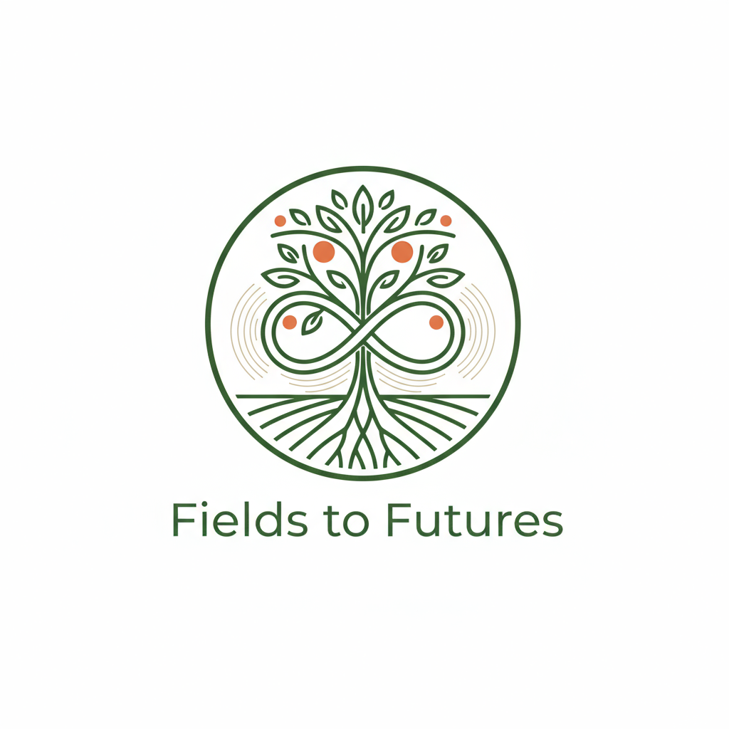 Fields to Futures - freeze-dried foods by Desert Sun Counselling