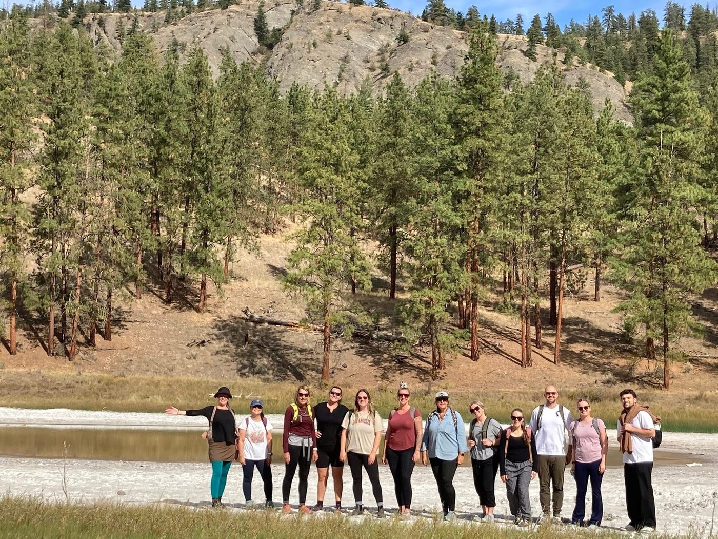 Desert Sun staff members