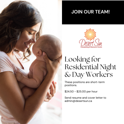 Residential Night Worker