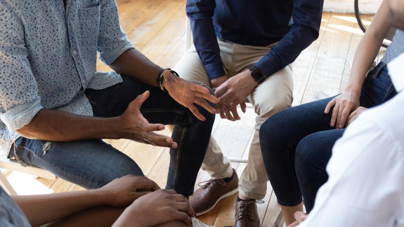 Men's Counselling